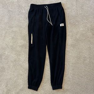 Reebok classic fleece sweatpant joggers